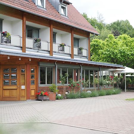 Landhotel Waldheim Pliezhausen Exterior foto