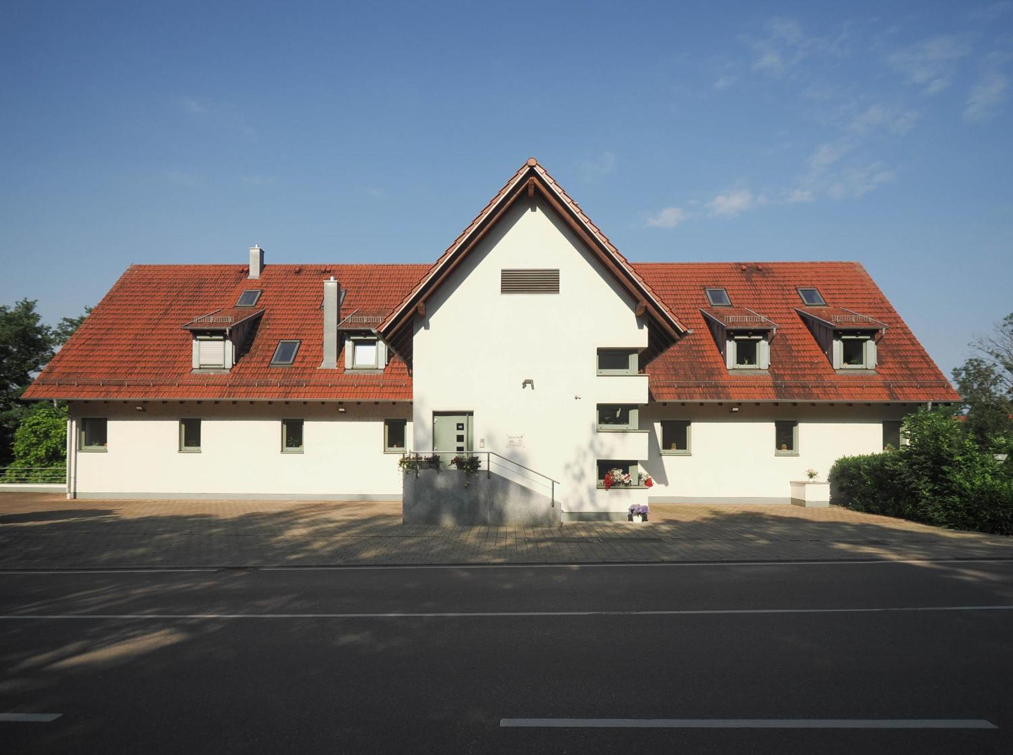 Landhotel Waldheim Pliezhausen Exterior foto